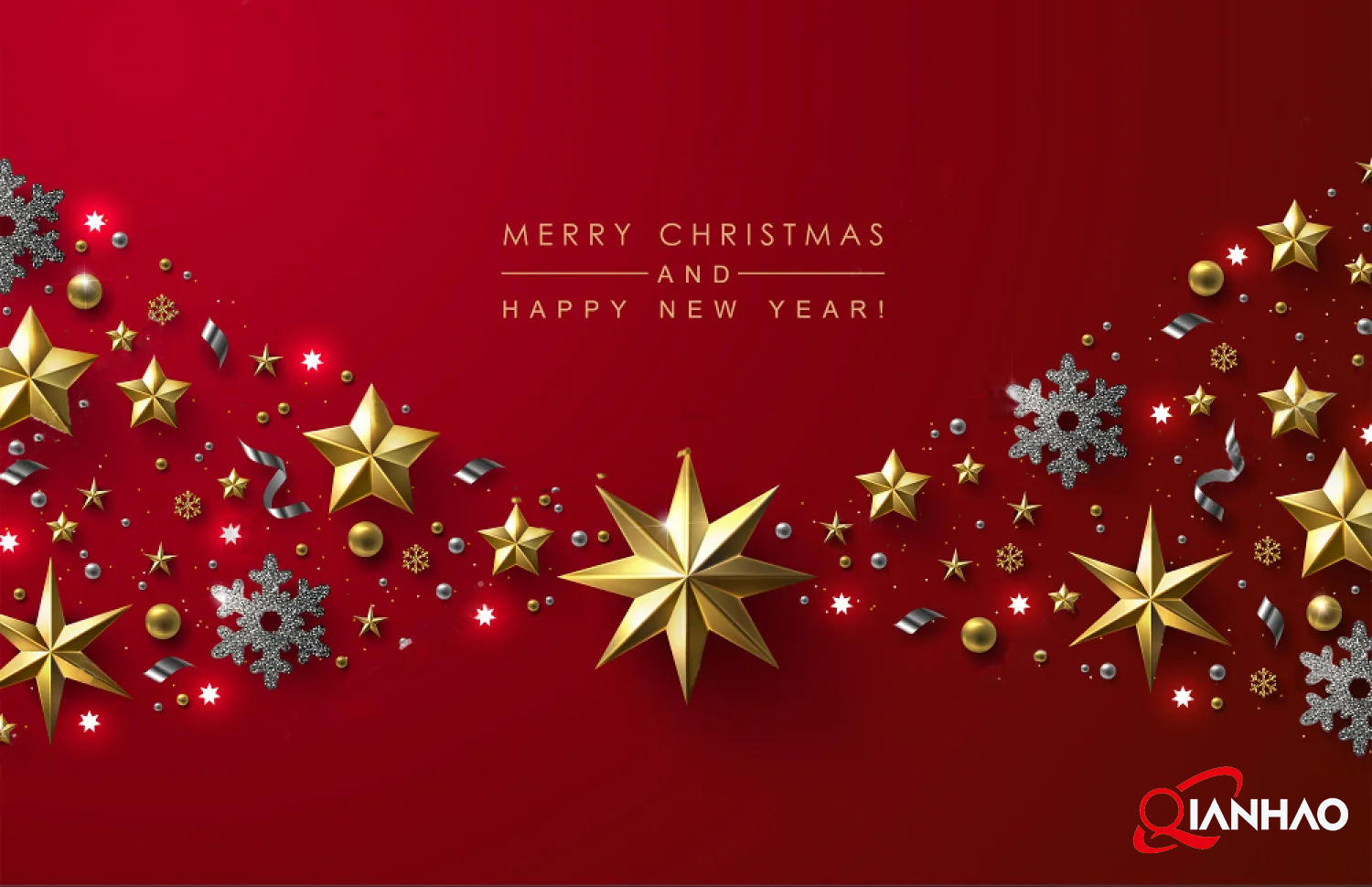 Merry Christmas from Qianhao Group !(图1)