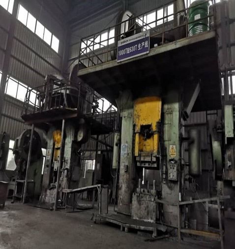 Forging Forging