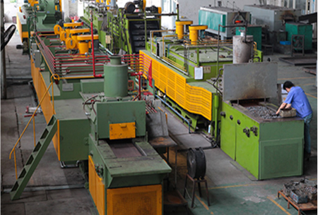 Heat Treating(2) Heat Treating(2)