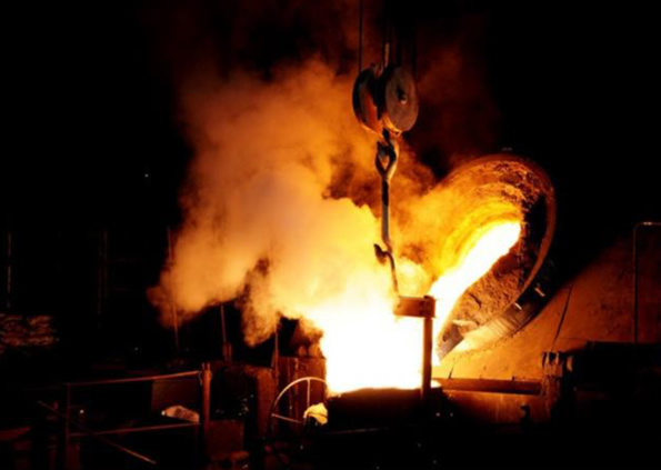 Sand Casting Sand Casting1