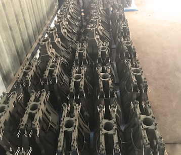 Shell Moulding(5) Shell Moulding(5)