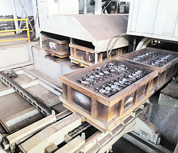 Shell Moulding(9) Shell Moulding(9)