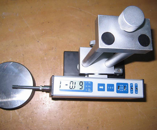 表面粗糙度测量仪