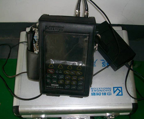 超声波探伤仪(HS600)