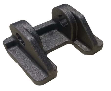 搬运车零件(连接座) 