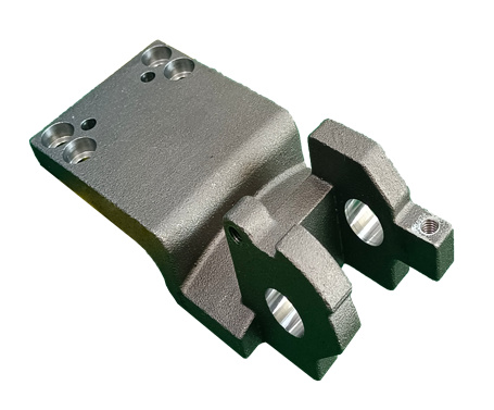 搬运车零件(手柄座)