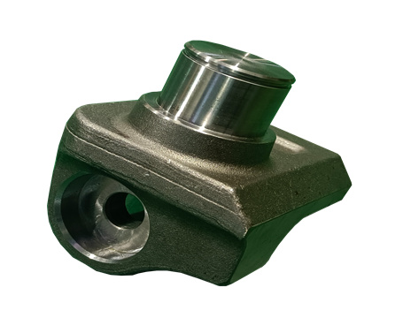 叉车零件(缸头链轮座) 