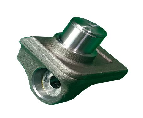 叉车零件(缸头链轮座) 