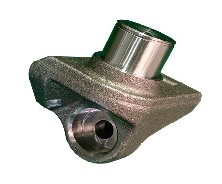 叉车零件(缸头链轮座) 