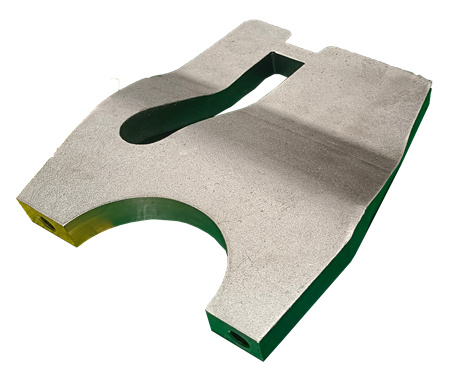 叉车零件(支座)