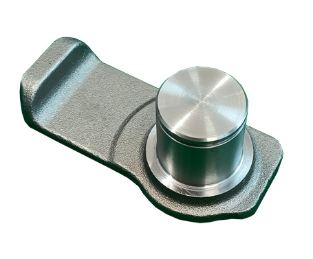 叉车零件(链轮座)