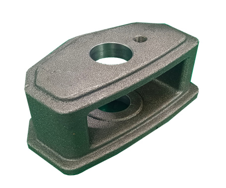 叉车零件(倾斜油缸支座)