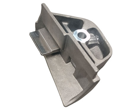 叉车零件(轴承座)