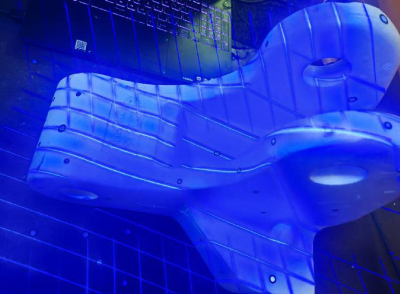 三维激光扫描在铸造行业的应用