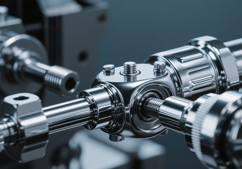 镀铬工艺特点分析