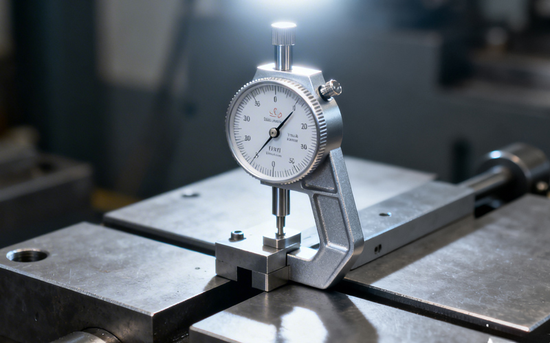 垂直度检测方法