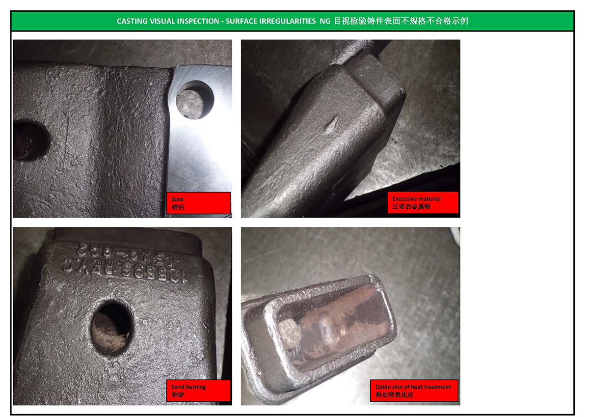 Visual Inspection VI For Surface Irregularities(图2)