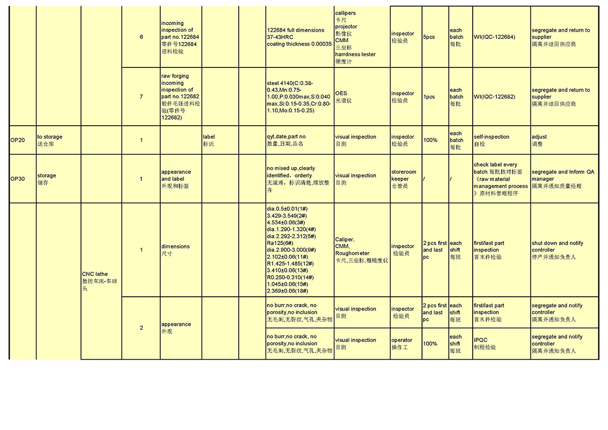 Control Plan(图2)