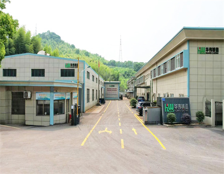 华伟的消失模空壳铸造工艺亮点(图1)