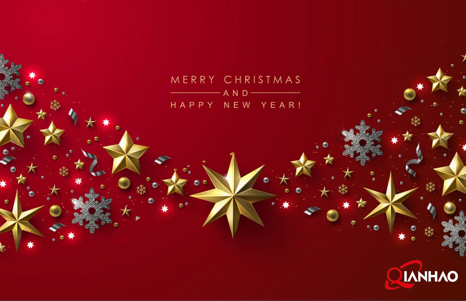 Merry Christmas from Qianhao Group 