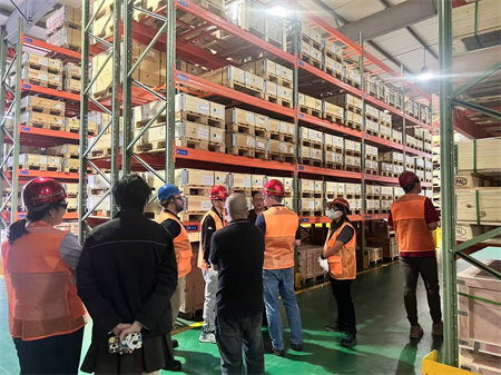 又一次美国客户成功的访问和审核，中美合作逆境求生的方式：要有给客户带来不可替代的价值的愿景。(图7)