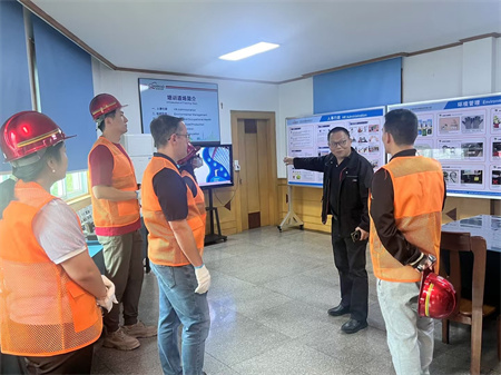 又一次美国客户成功的访问和审核，中美合作逆境求生的方式：要有给客户带来不可替代的价值的愿景。(图8)