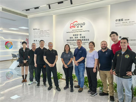 又一次美国客户成功的访问和审核，中美合作逆境求生的方式：要有给客户带来不可替代的价值的愿景。(图9)