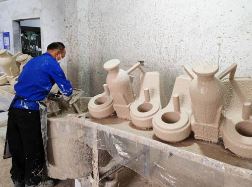 消失模铸造(图12)