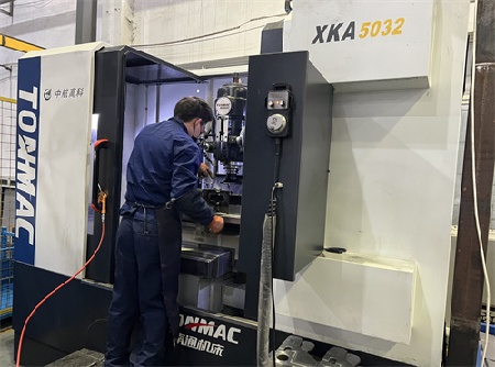 精密机加工(图38)