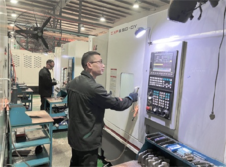 精密机加工(图47)