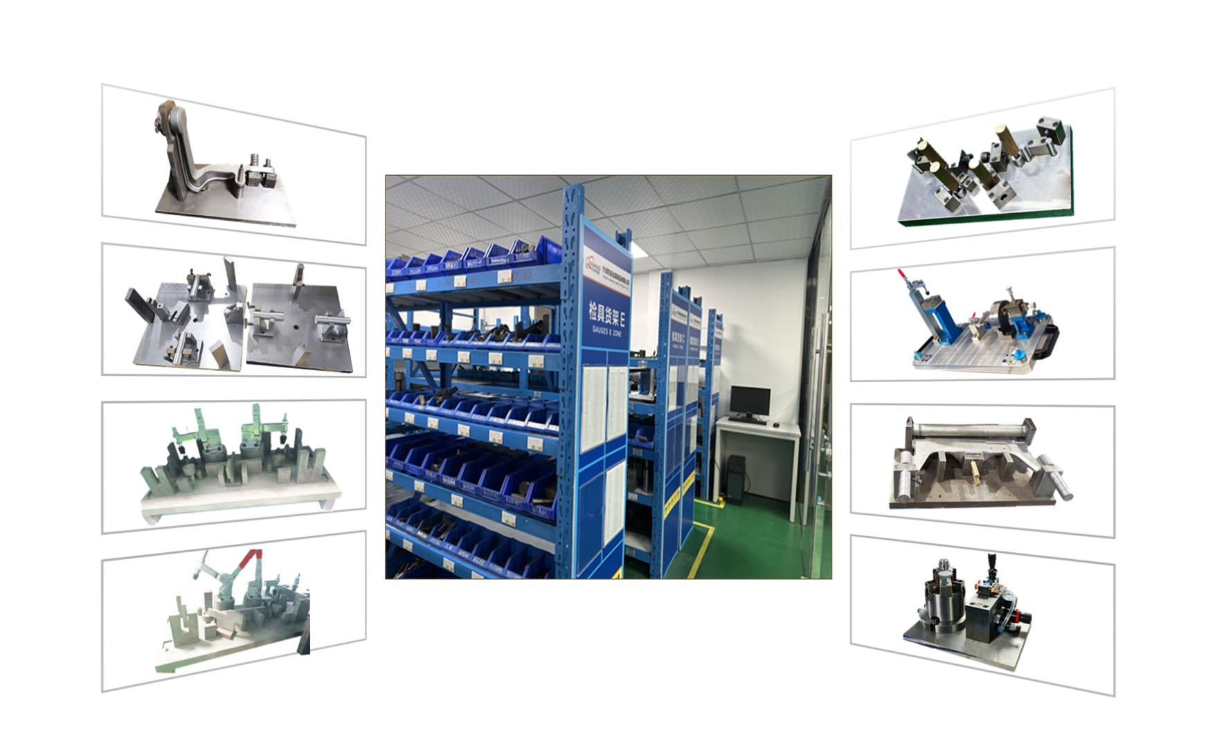 精密机加工(图67)