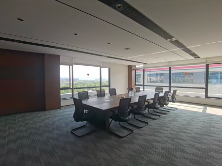 乾豪工业的第一次员工生日会，暨办公楼启用(图8)