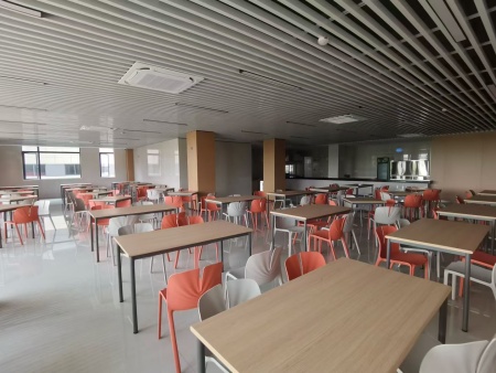 乾豪工业的第一次员工生日会，暨办公楼启用(图9)