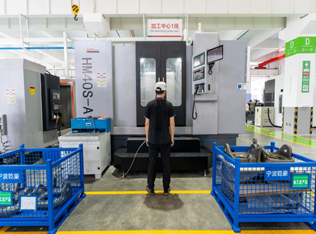 精密机加工(图32)