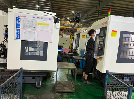 精密机加工(图52)