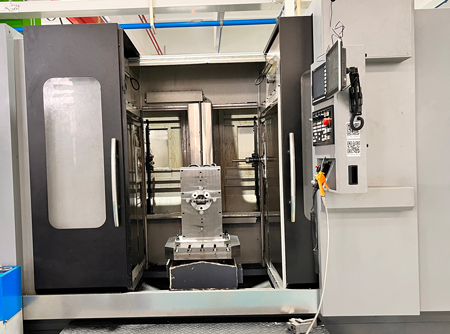 精密机加工(图63)