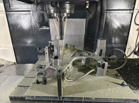 精密机加工(图61)