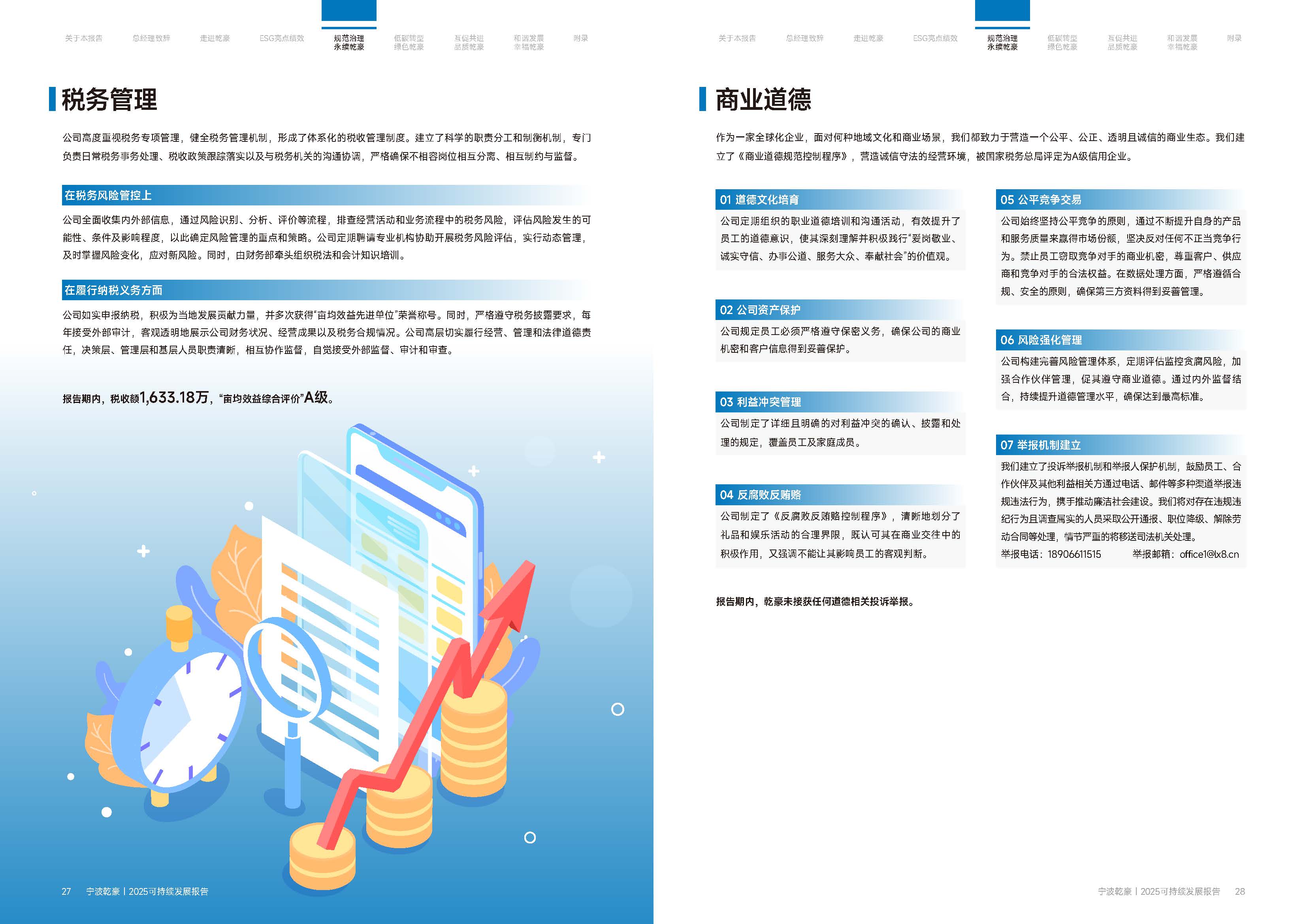 乾豪金属2024年度可持续发展报告25.6.5(图14)