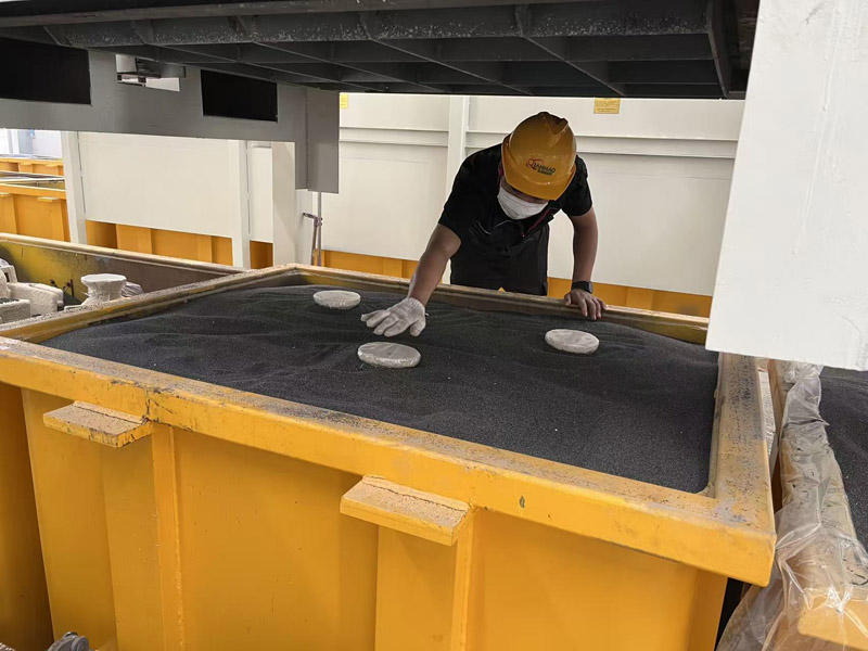 消失模铸造(图16)